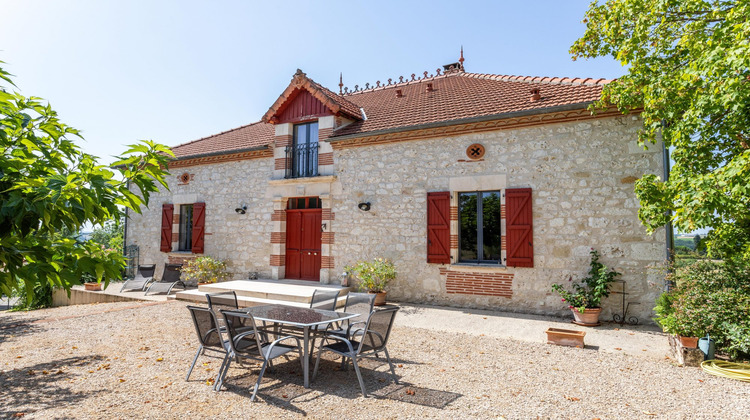 Ma-Cabane - Vente Maison Lauzerte, 637 m²