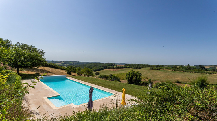 Ma-Cabane - Vente Maison Lauzerte, 637 m²