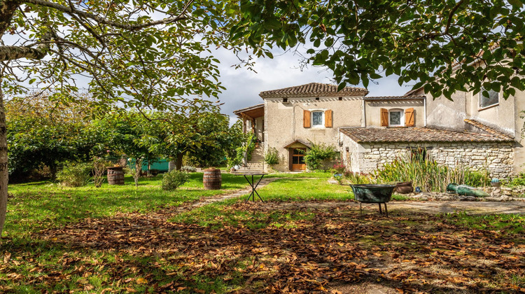 Ma-Cabane - Vente Maison Lauzerte, 112 m²