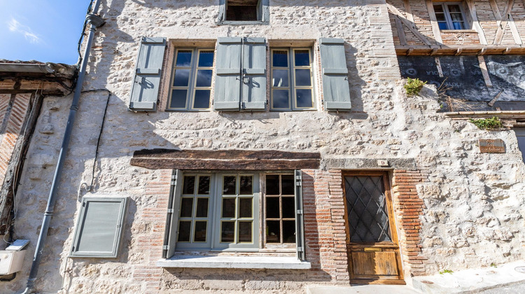 Ma-Cabane - Vente Maison Lauzerte, 102 m²