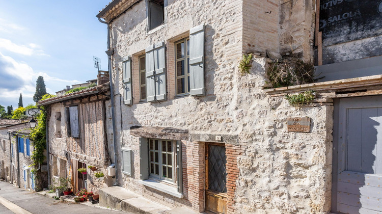 Ma-Cabane - Vente Maison Lauzerte, 102 m²