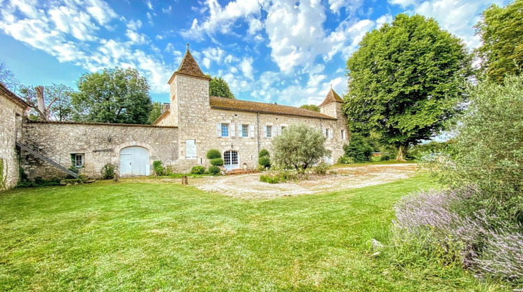 Ma-Cabane - Vente Maison LAUZERTE, 943 m²