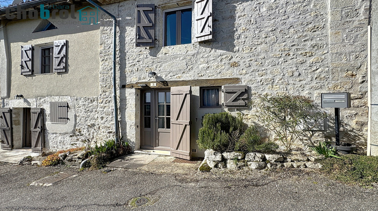 Ma-Cabane - Vente Maison Lauzerte, 125 m²
