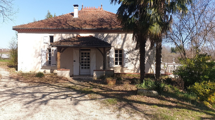 Ma-Cabane - Vente Maison Lauzerte, 130 m²