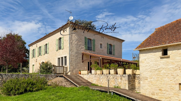 Ma-Cabane - Vente Maison LAUZERTE, 310 m²