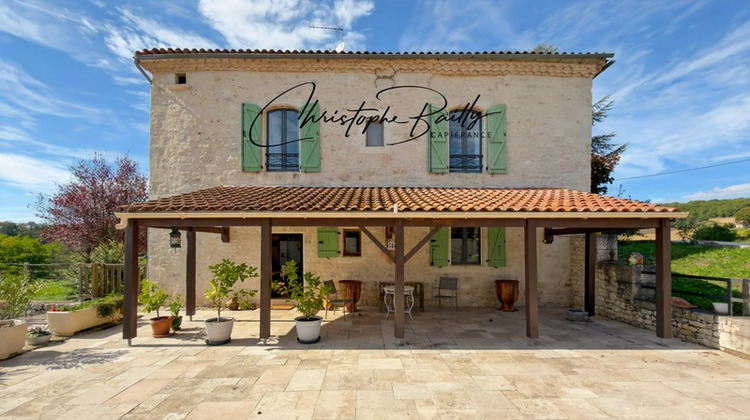 Ma-Cabane - Vente Maison LAUZERTE, 310 m²