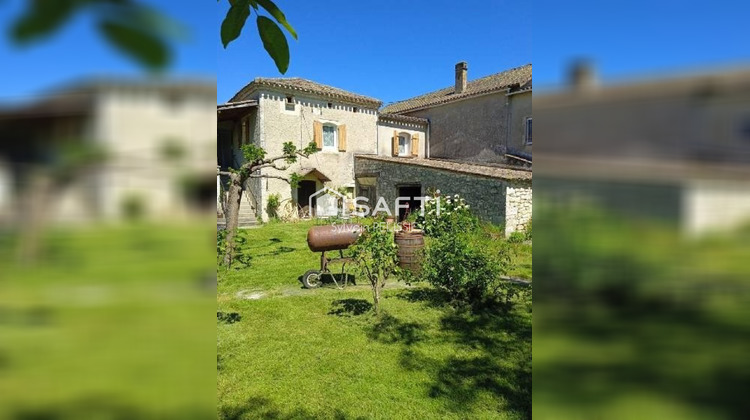 Ma-Cabane - Vente Maison Lauzerte, 121 m²