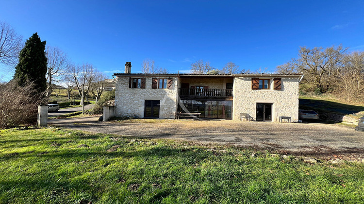 Ma-Cabane - Vente Maison LAUZERTE, 250 m²