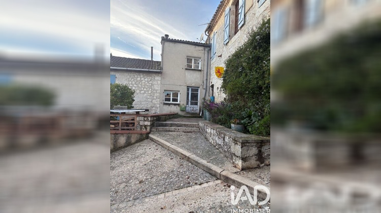 Ma-Cabane - Vente Maison Lauzerte, 50 m²