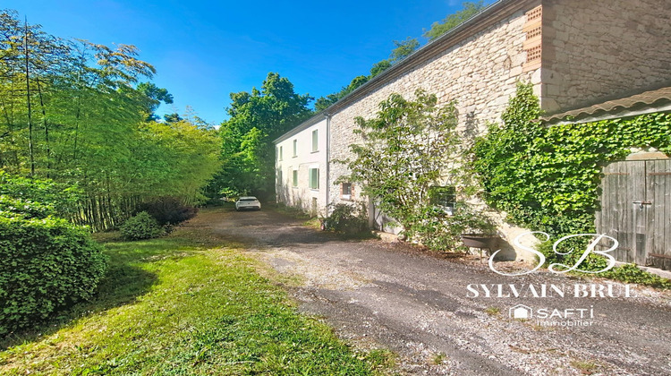 Ma-Cabane - Vente Maison Lauzerte, 150 m²