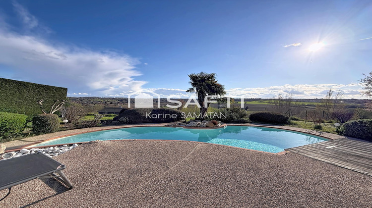 Ma-Cabane - Vente Maison Lauzerville, 322 m²