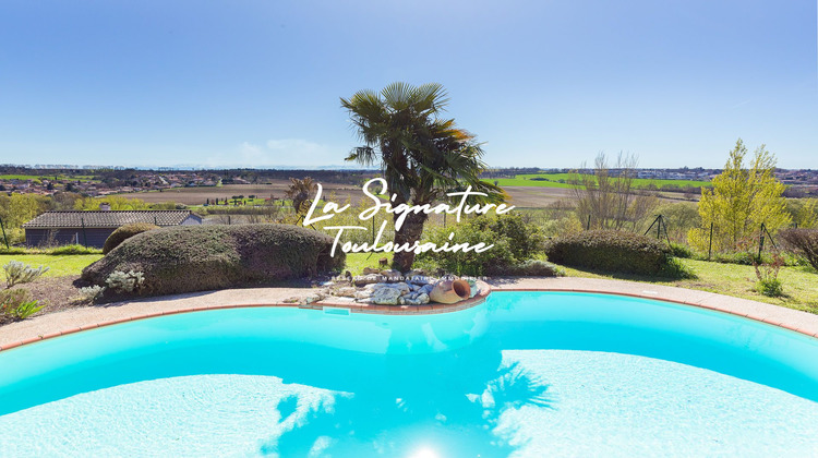 Ma-Cabane - Vente Maison Lauzerville, 322 m²