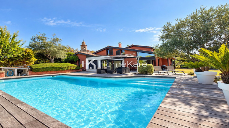 Ma-Cabane - Vente Maison Lauzerville, 220 m²