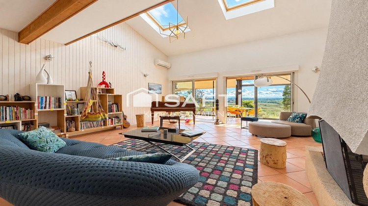 Ma-Cabane - Vente Maison Lauzerville, 322 m²