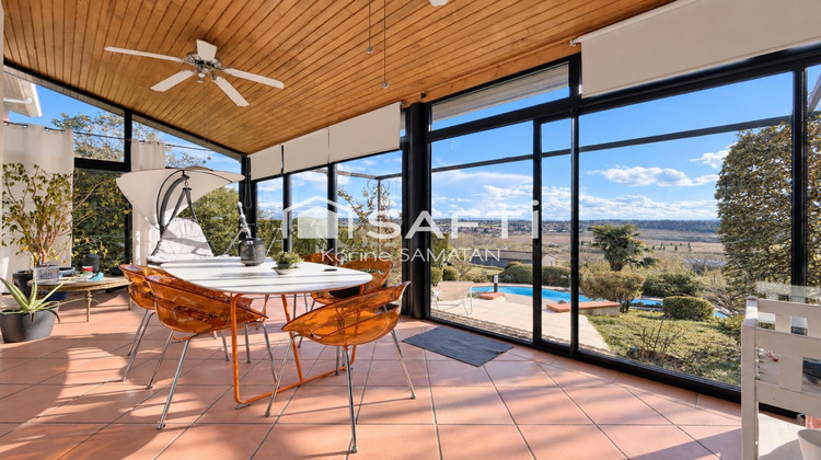 Ma-Cabane - Vente Maison Lauzerville, 322 m²