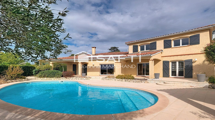 Ma-Cabane - Vente Maison Lauzerville, 189 m²