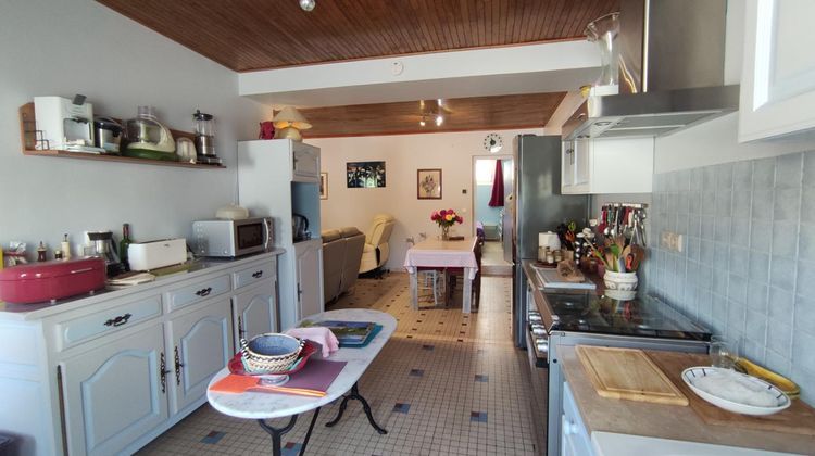 Ma-Cabane - Vente Maison LAUZUN, 93 m²