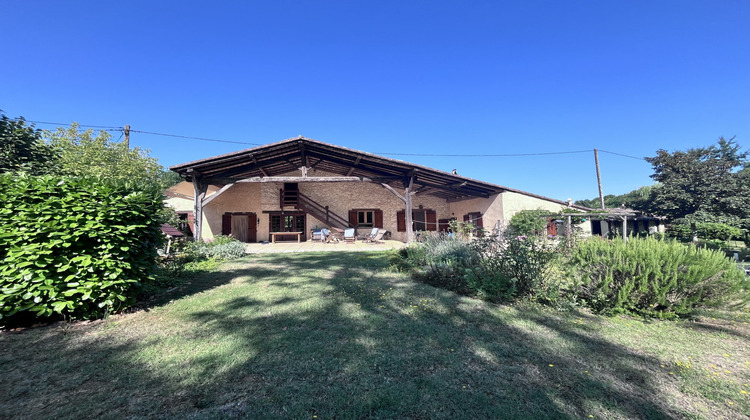Ma-Cabane - Vente Maison Lauzun, 128 m²