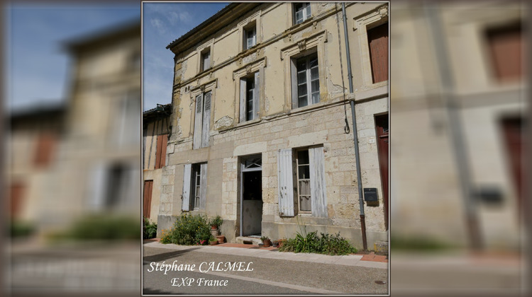 Ma-Cabane - Vente Maison Lauzun, 91 m²