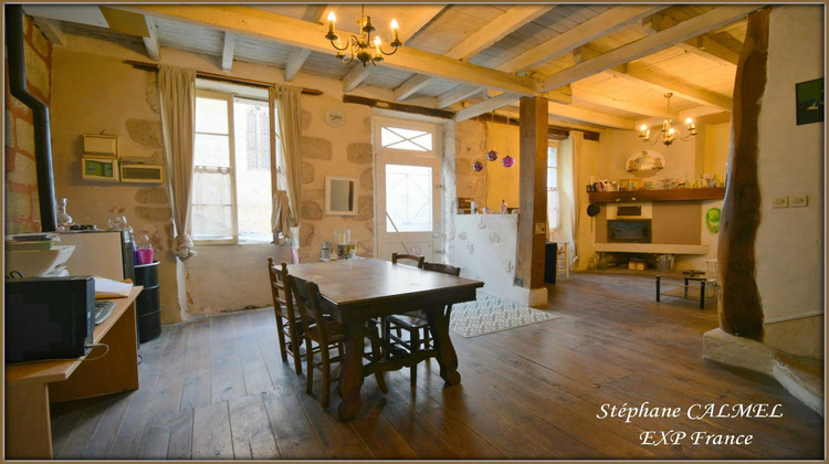 Ma-Cabane - Vente Maison Lauzun, 91 m²