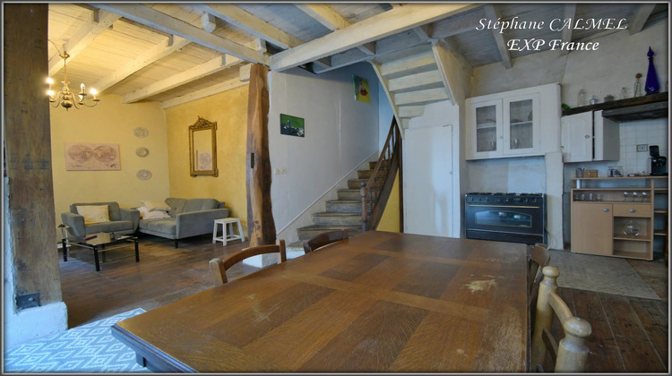 Ma-Cabane - Vente Maison Lauzun, 91 m²