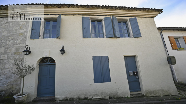 Ma-Cabane - Vente Maison Lauzun, 79 m²