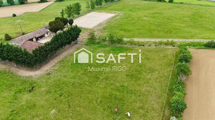 Ma-Cabane - Vente Maison Lauzun, 103 m²