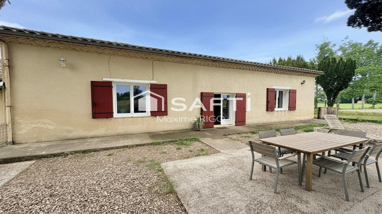 Ma-Cabane - Vente Maison Lauzun, 103 m²