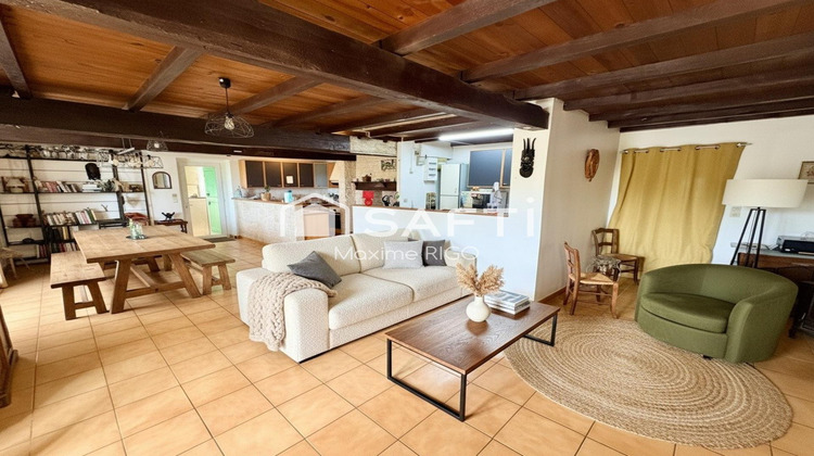 Ma-Cabane - Vente Maison Lauzun, 103 m²