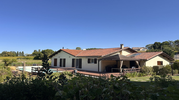 Ma-Cabane - Vente Maison Lauzun, 137 m²