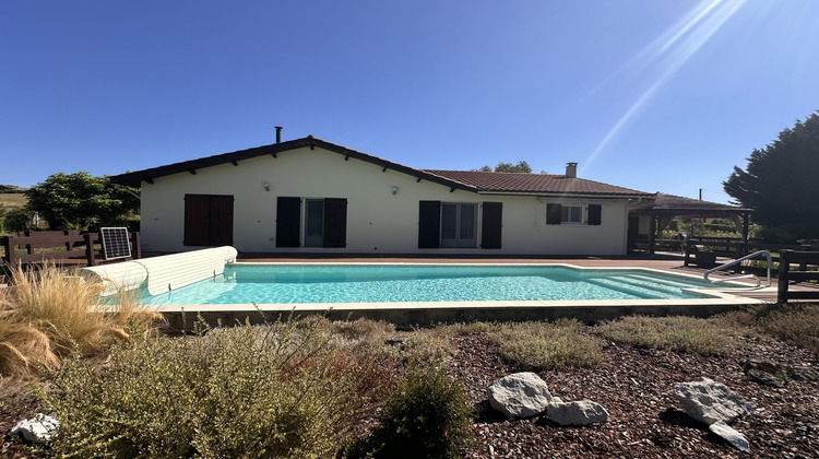 Ma-Cabane - Vente Maison Lauzun, 137 m²