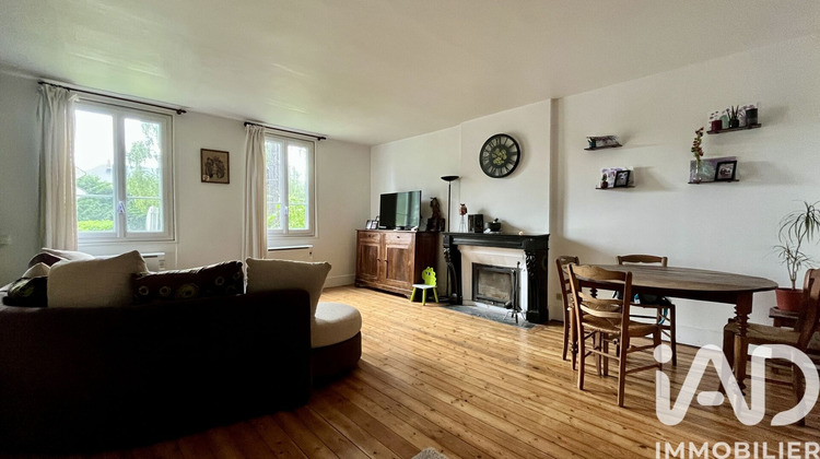 Ma-Cabane - Vente Maison Lavacquerie, 139 m²