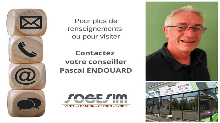 Ma-Cabane - Vente Maison LAVAL, 53 m²