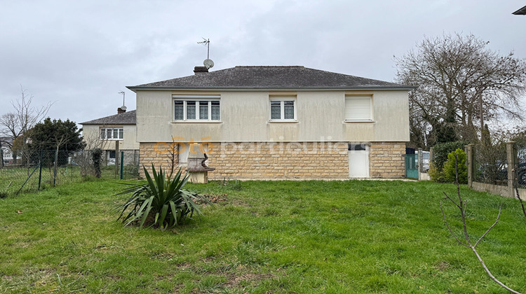 Ma-Cabane - Vente Maison LAVAL, 82 m²