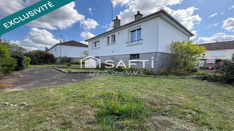 Ma-Cabane - Vente Maison Laval, 52 m²