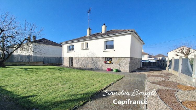 Ma-Cabane - Vente Maison LAVAL, 85 m²