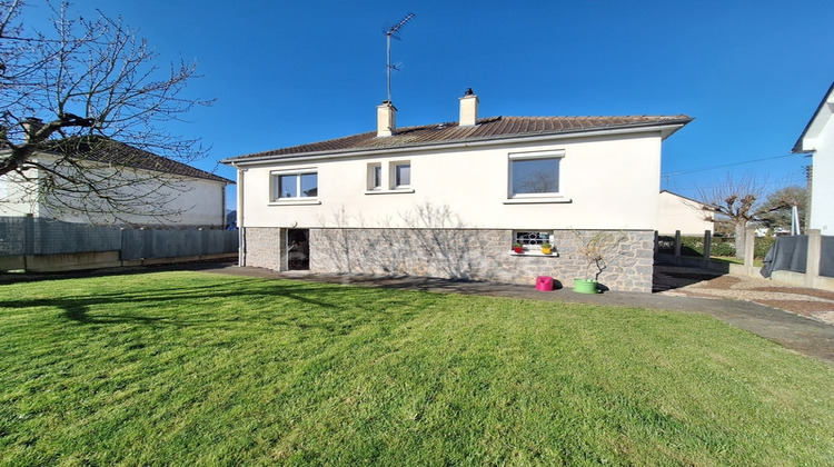 Ma-Cabane - Vente Maison LAVAL, 85 m²