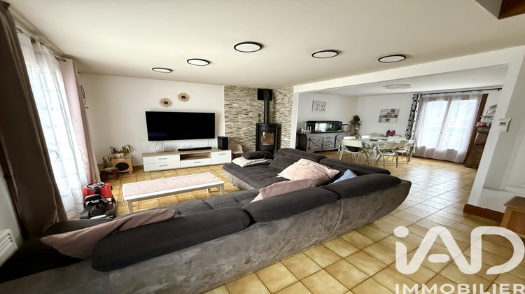 Ma-Cabane - Vente Maison Laval, 155 m²