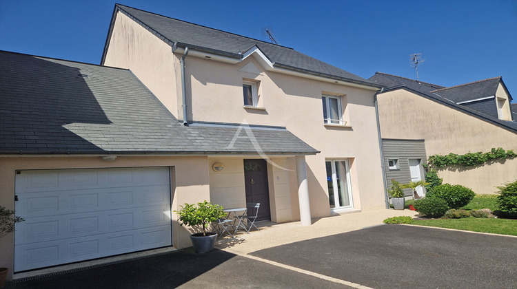 Ma-Cabane - Vente Maison LAVAL, 91 m²