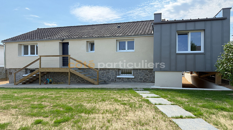 Ma-Cabane - Vente Maison LAVAL, 83 m²
