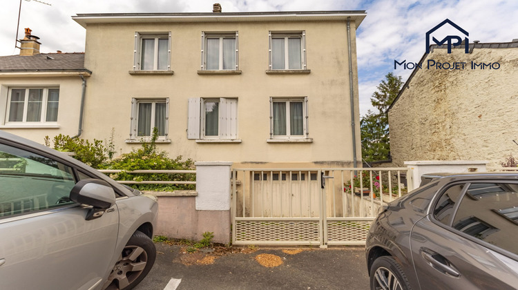 Ma-Cabane - Vente Maison Laval, 125 m²