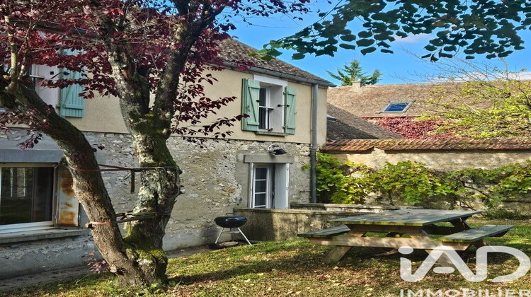 Ma-Cabane - Vente Maison Laval-en-Brie, 134 m²