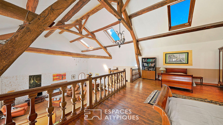 Ma-Cabane - Vente Maison LAVAL-EN-BRIE, 213 m²