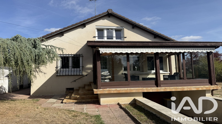 Ma-Cabane - Vente Maison Laval-en-Brie, 85 m²
