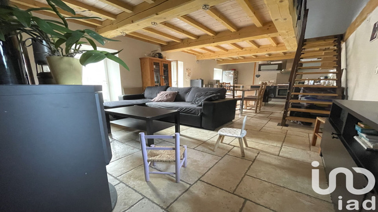 Ma-Cabane - Vente Maison Laval-Pradel, 125 m²