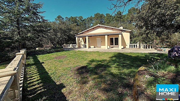 Ma-Cabane - Vente Maison LAVAL PRADEL, 89 m²