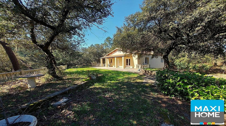 Ma-Cabane - Vente Maison LAVAL PRADEL, 89 m²