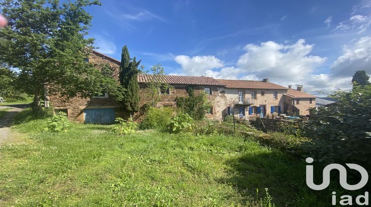 Ma-Cabane - Vente Maison Laval-Roquecezière, 300 m²