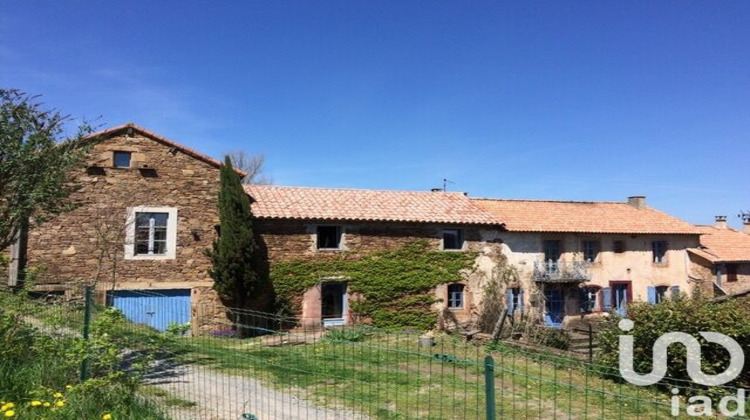 Ma-Cabane - Vente Maison Laval-Roquecezière, 300 m²