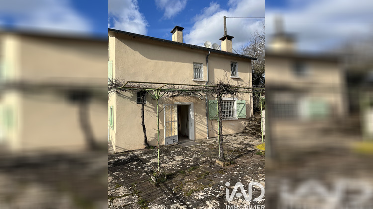 Ma-Cabane - Vente Maison Laval-Roquecezière, 160 m²